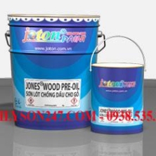 Sơn công nghiệp Joton Jones Wood Pre-Oil