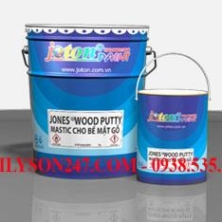 Sơn công nghiệp Joton Jones Wood Putty