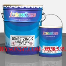 Sơn công nghiệp Joton Jones Zinc-S