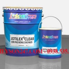 Sơn công nghiệp Joton Jotilex Clear