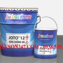 Sơn công nghiệp Joton Joto 12