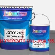 Sơn công nghiệp Joton Joto 24
