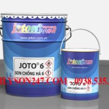 Sơn công nghiệp Joton Joto 6