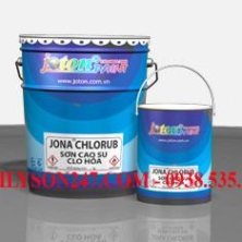 Sơn công nghiệp Joton Jona Chlorub