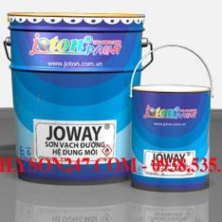Sơn kẻ vạch đường Joton Joway Sơn kẻ vạch đường Joton Joway