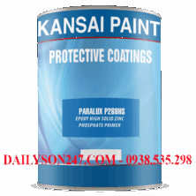 Sơn sàn Kansai Paralux P268HS