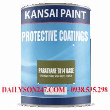 Sơn sàn Kansai Parathane T814
