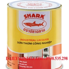 Sơn công nghiệp Toa Shark
