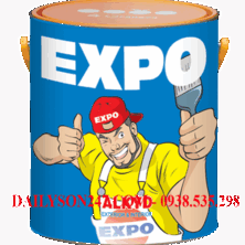 Sơn dầu Alkyd Expo ENA Sơn dầu Alkyd Expo ENA