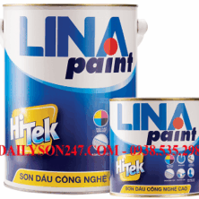 Sơn dầu Lina các màu Sơn dầu Lina các màu
