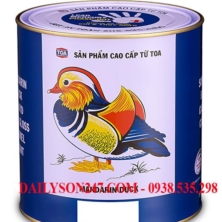 Sơn dầu Toa Mandarin Duck bóng cao cấp