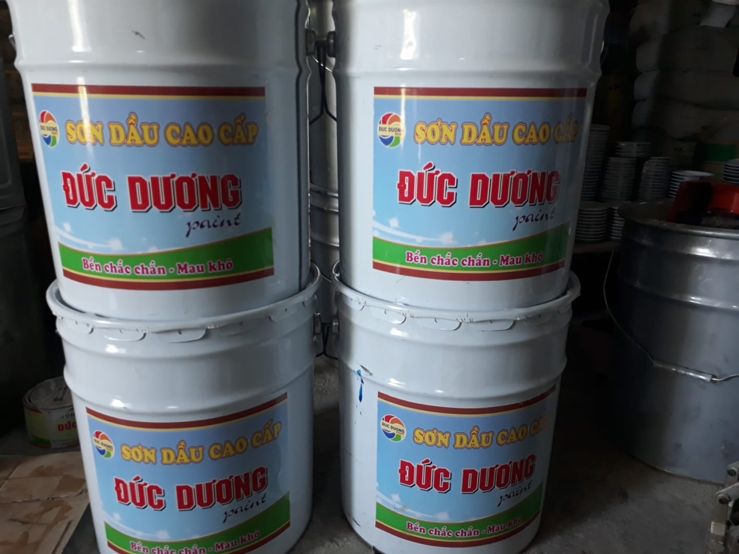 sơn đức dương