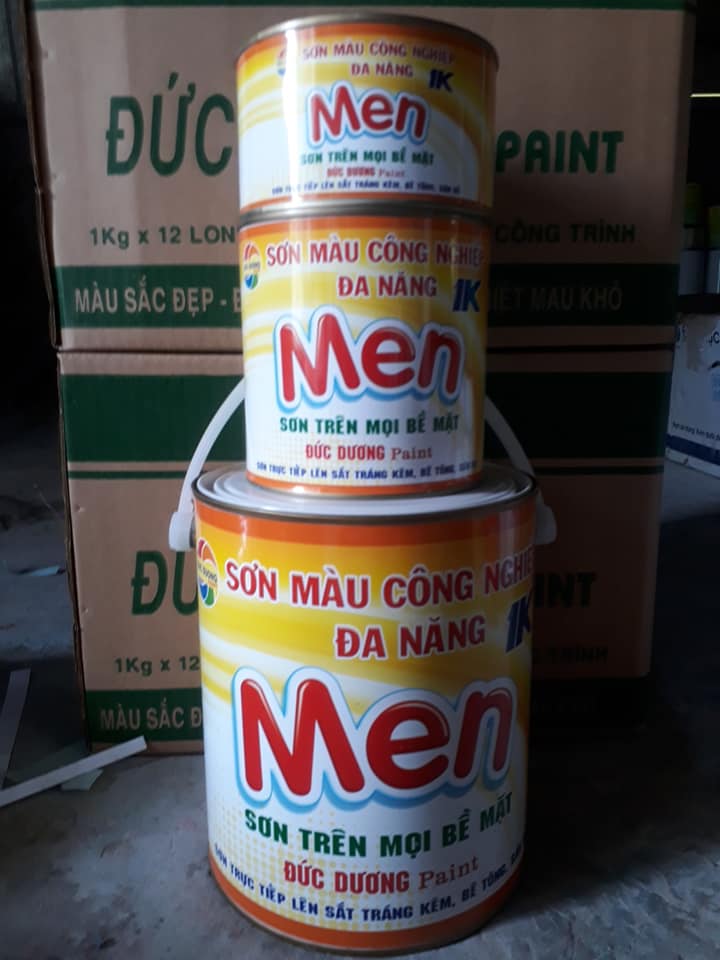 sơn đức dương