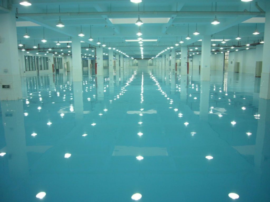 sơn epoxy