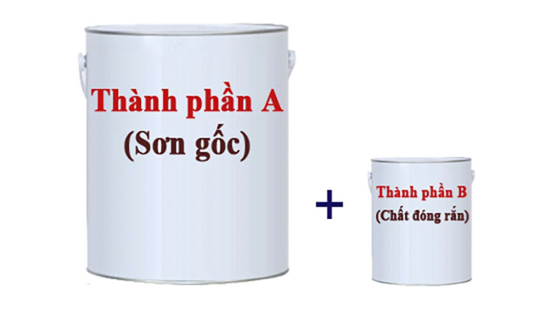 sơn epoxy