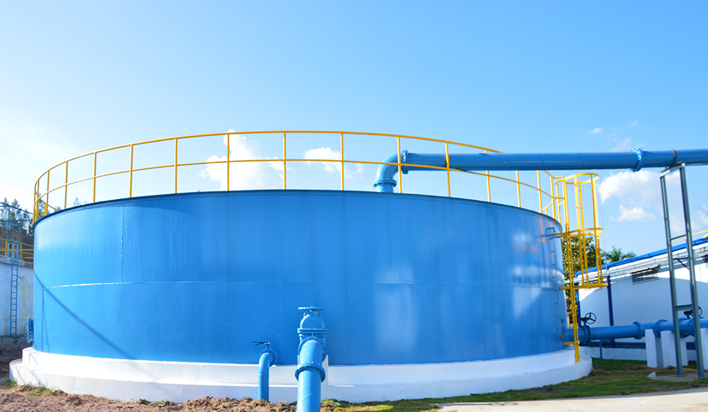 Epoxy chống thấm cho bể nước