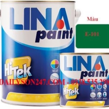 Sơn epoxy lina màu E-101 Sơn epoxy lina màu E-101