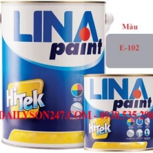 Sơn epoxy Lina màu E-102 Sơn epoxy Lina màu E-102