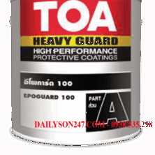Sơn epoxy Toa Epoguard 100