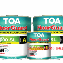 Sơn epoxy Toa Floorguard 1000 SL