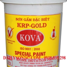 Sơn gấm Kova KRP
