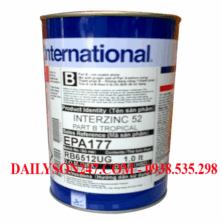 Sơn giàu kẽm Interzinc 52