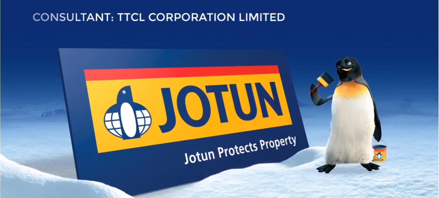 Sơn Jotun của nước nào