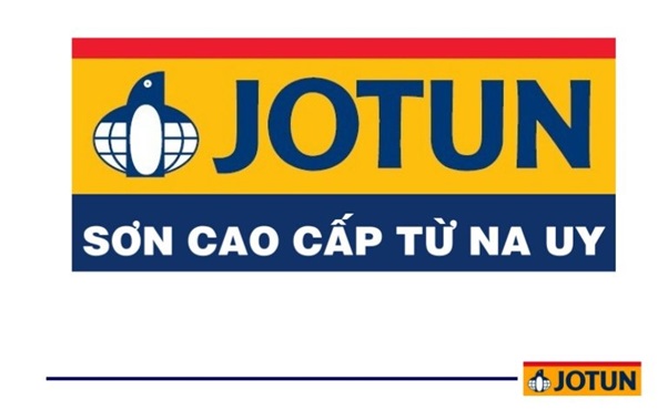 Sơn Jotun của nước nào