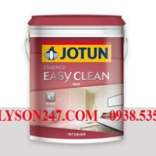 Sơn nội thất Jotun dễ lau chùi
