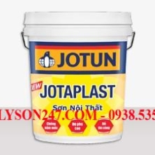 Sơn nội thất Jotun Jotaplast bóng mờ