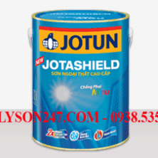 Sơn ngoại thất Jotun Jotashield Antifade