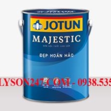 Sơn nội thất Jotun Majestic đẹp hoàn hảo bóng