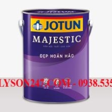 Sơn nội thất Jotun Majestic đẹp hoàn hảo mờ
