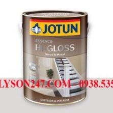 Sơn Jotun Essence Hi-Gloss siêu bóng