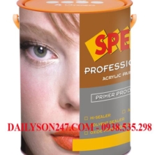 Sơn lót Spec Pro Primer chống kiềm Acrylic
