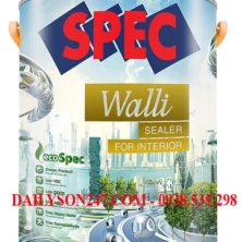 Sơn lót Spec Walli Sealer For Int