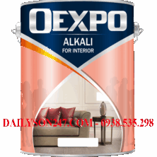 Sơn lót nội thất Oexpo Alkali For Interior Sơn lót nội thất Oexpo Alkali For Interior