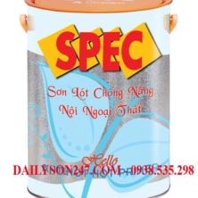 Sơn lót Spec Hello Antihot-hot Primer