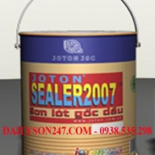 Sơn lót Joton SEALER 2007 chống kiềm
