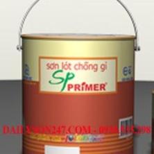 Sơn chống rỉ Sơn chống rỉ