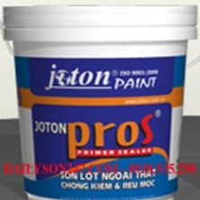 Sơn lót Joton PROS cho ngoại thất