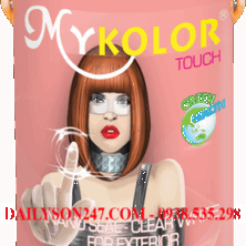 Sơn lót Mykolor Nano Seal Clear White for ext