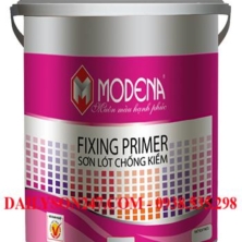 Sơn lót Nero Modena Fixing Primer