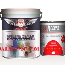 Sơn lót Nero Modena Sealer chống kiềm