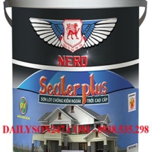 Sơn lót Nero Sealer Plus chống kiềm