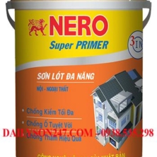 Sơn lót Nero Super Primer