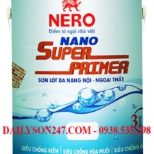 Sơn lót Nero Nano Super Primer