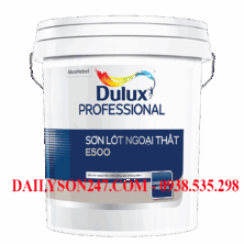 Sơn lót ngoại thất Dulux E500