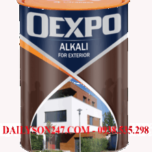 Sơn lót ngoại thất Oexpo Alkali For Exterion Sơn lót ngoại thất Oexpo Alkali For Exterion