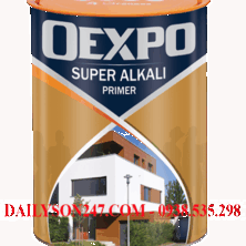 Sơn lót ngoại thất Oexpo Super Alkali Primer Sơn lót ngoại thất Oexpo Super Alkali Primer